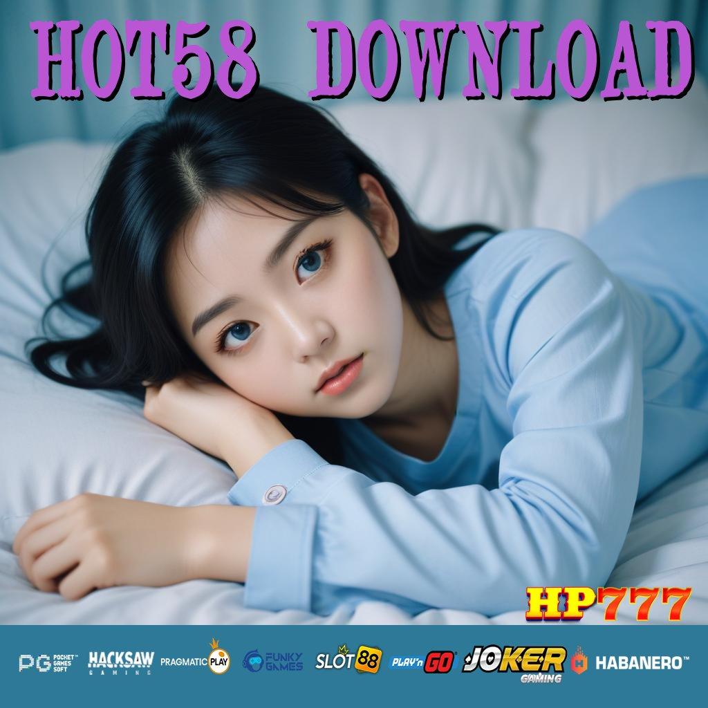 HOT58 DOWNLOAD Pas Segala Download PGSoft Game