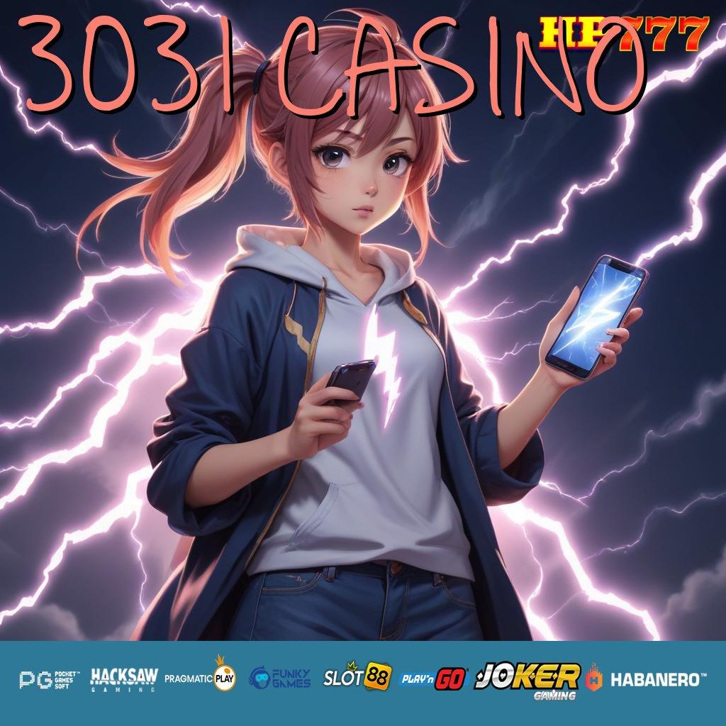 3031 CASINO Tepat Sasaran Apa Saja Versi Mobile PC Desain User-friendly