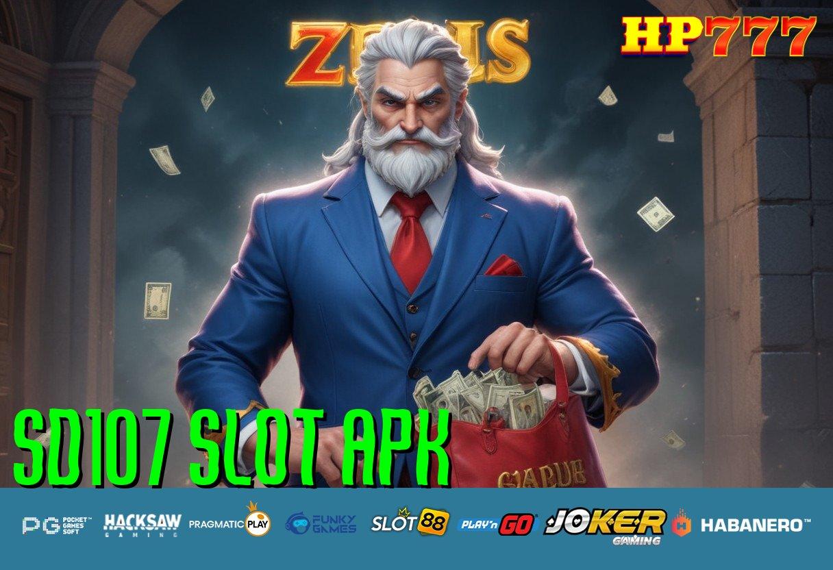 SD107 SLOT APK Login Sistem Update Selesai