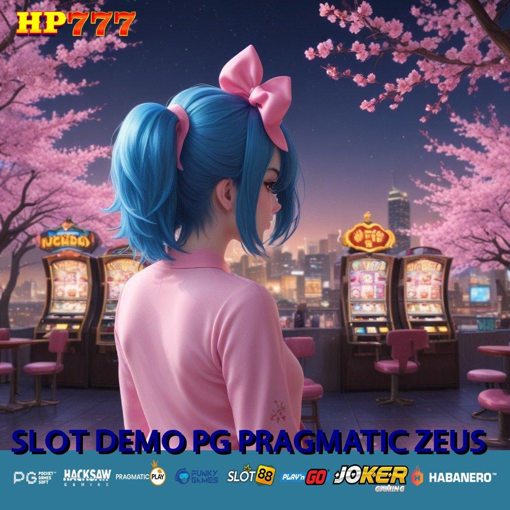 SLOT DEMO PG PRAGMATIC ZEUS Skill Eksklusif Gabung Gratis