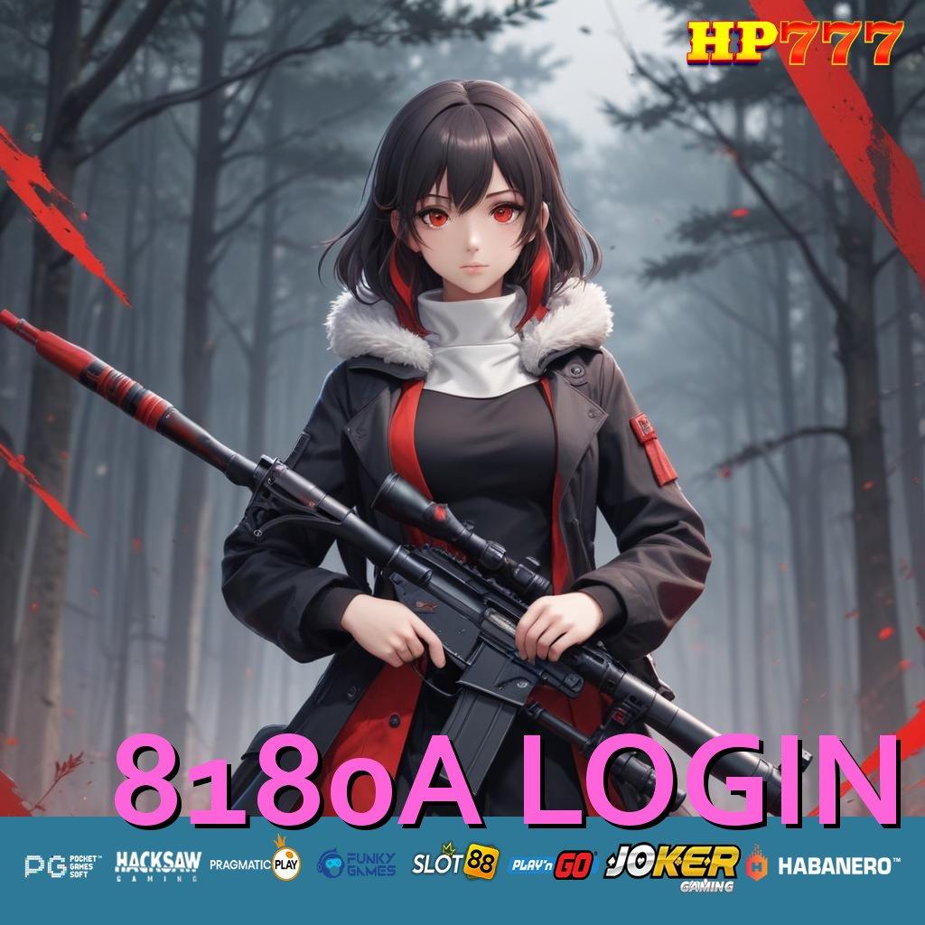 8180A LOGIN Soundtrack Keren Login NetEnt Game