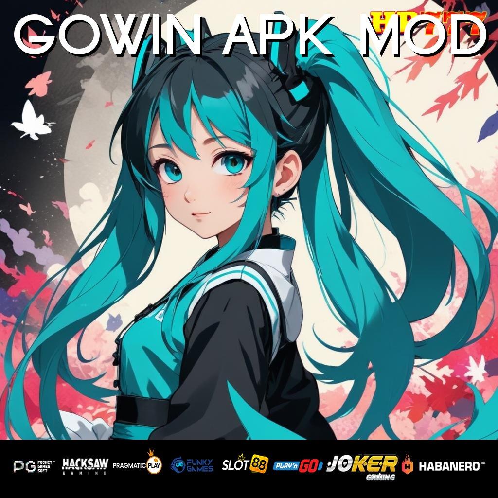 GOWIN APK MOD Instan Untung Nyaman Sign In