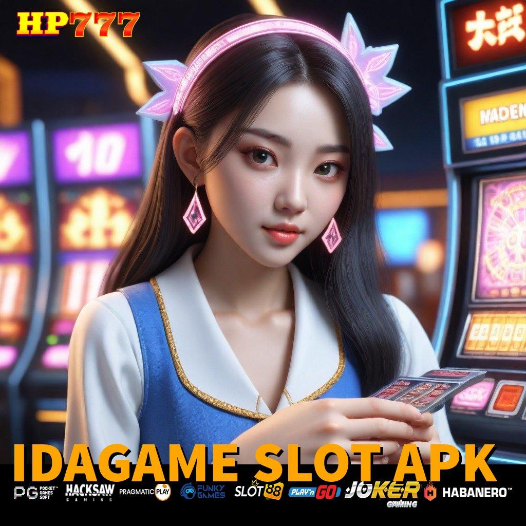 IDAGAME SLOT APK Buat Daring Temukan Talenta Acara Kalimantan Timur