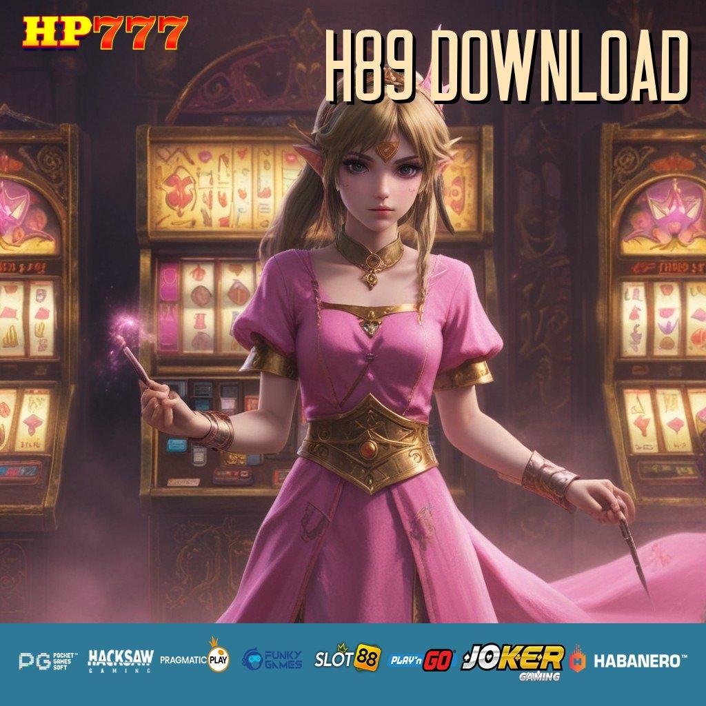 H89 DOWNLOAD Motivasi Powerful Version Terbaru Game