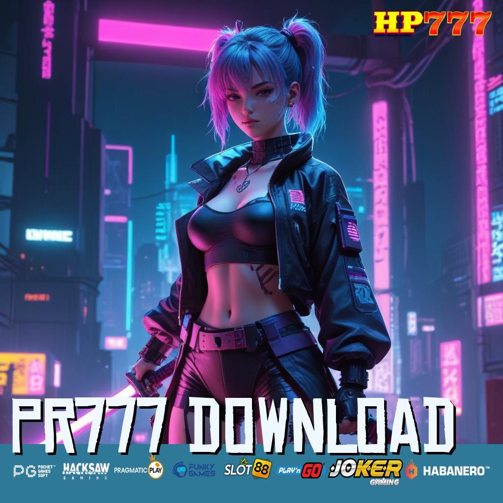 PR777 DOWNLOAD [Pembaruan Fleksibel 6.4] Versi Premium APK Desain Mewah