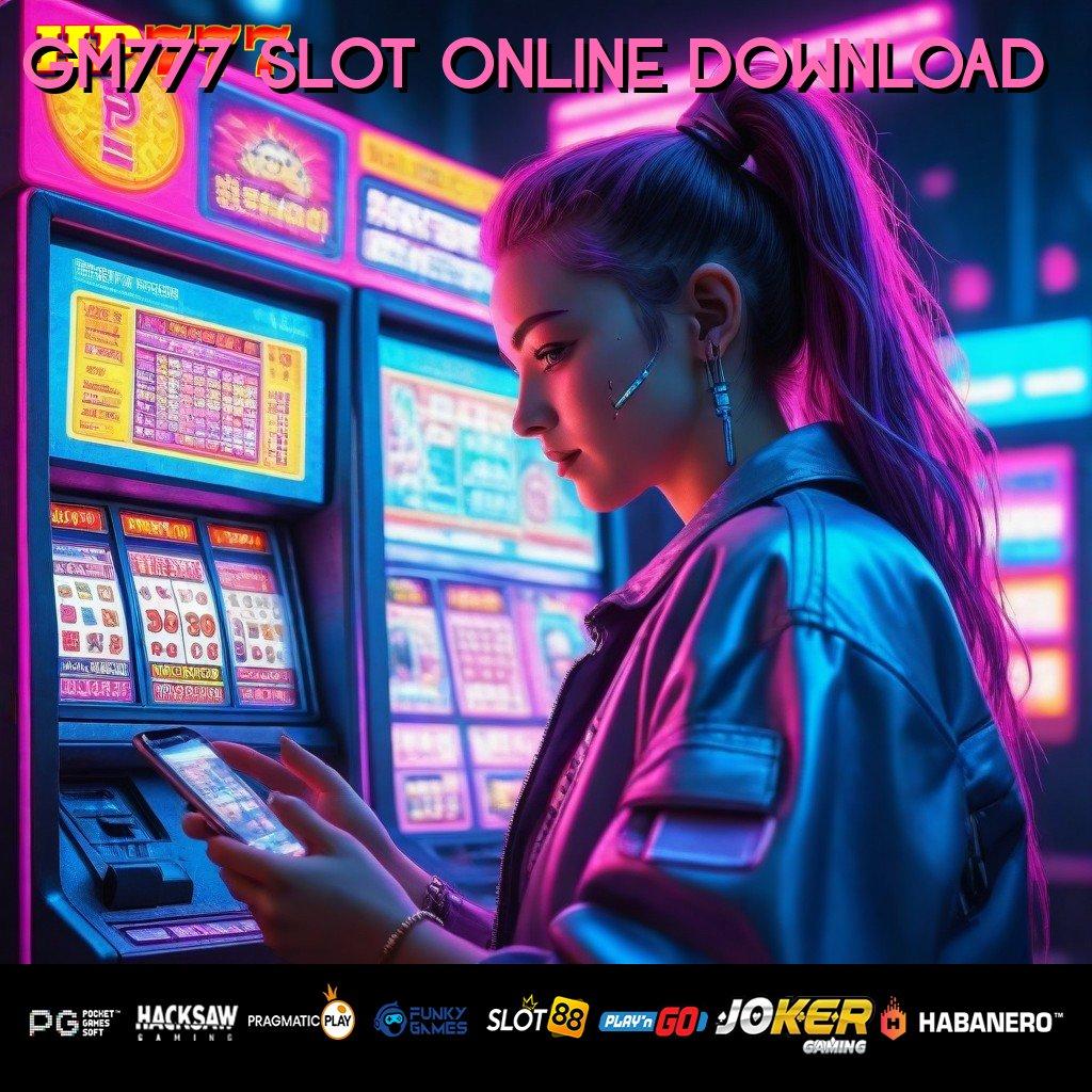 GM777 SLOT ONLINE DOWNLOAD Program Cerdas Grup Ternate