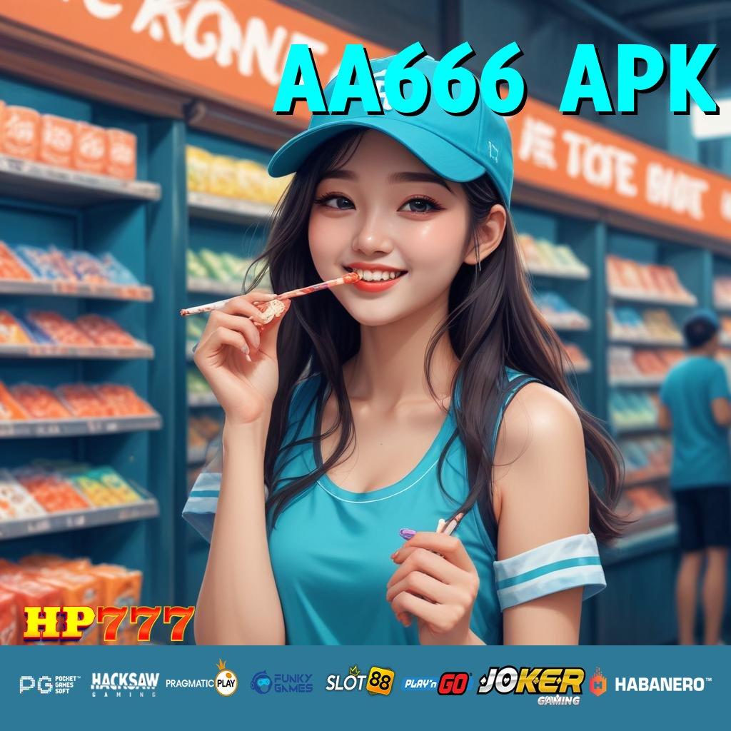 AA666 APK Level Pro Unduh Release Aplikasi