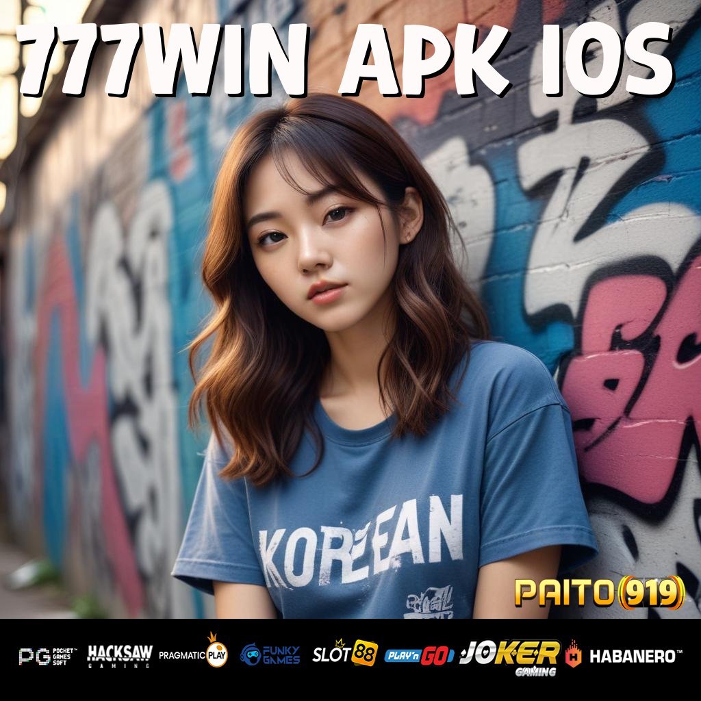 777WIN APK IOS - Instal APK Resmi untuk Login Praktis dan Mudah