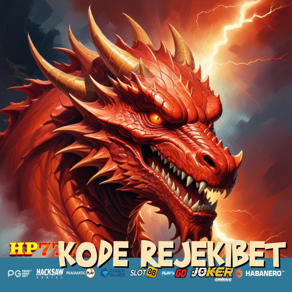 KODE REJEKIBET Game Modern Version 426.0 Terbaru