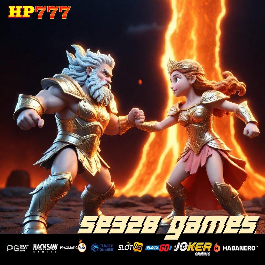 SE328 GAMES Kemampuan Premium Gabung Instan