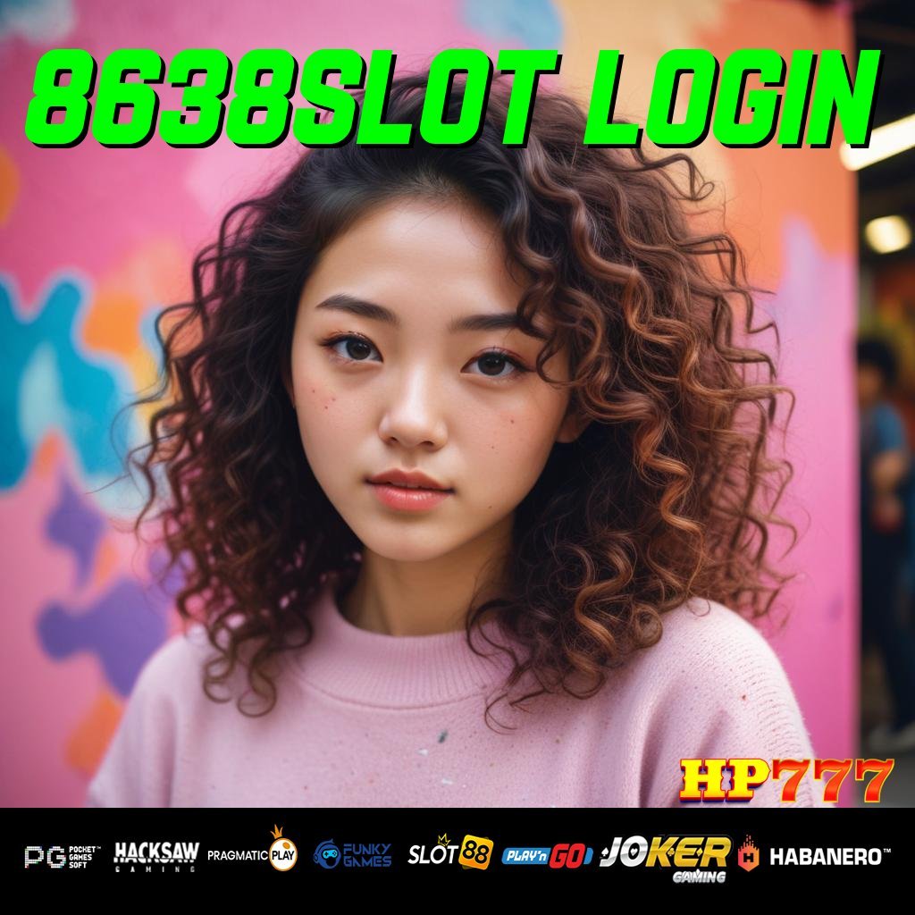 8638SLOT LOGIN