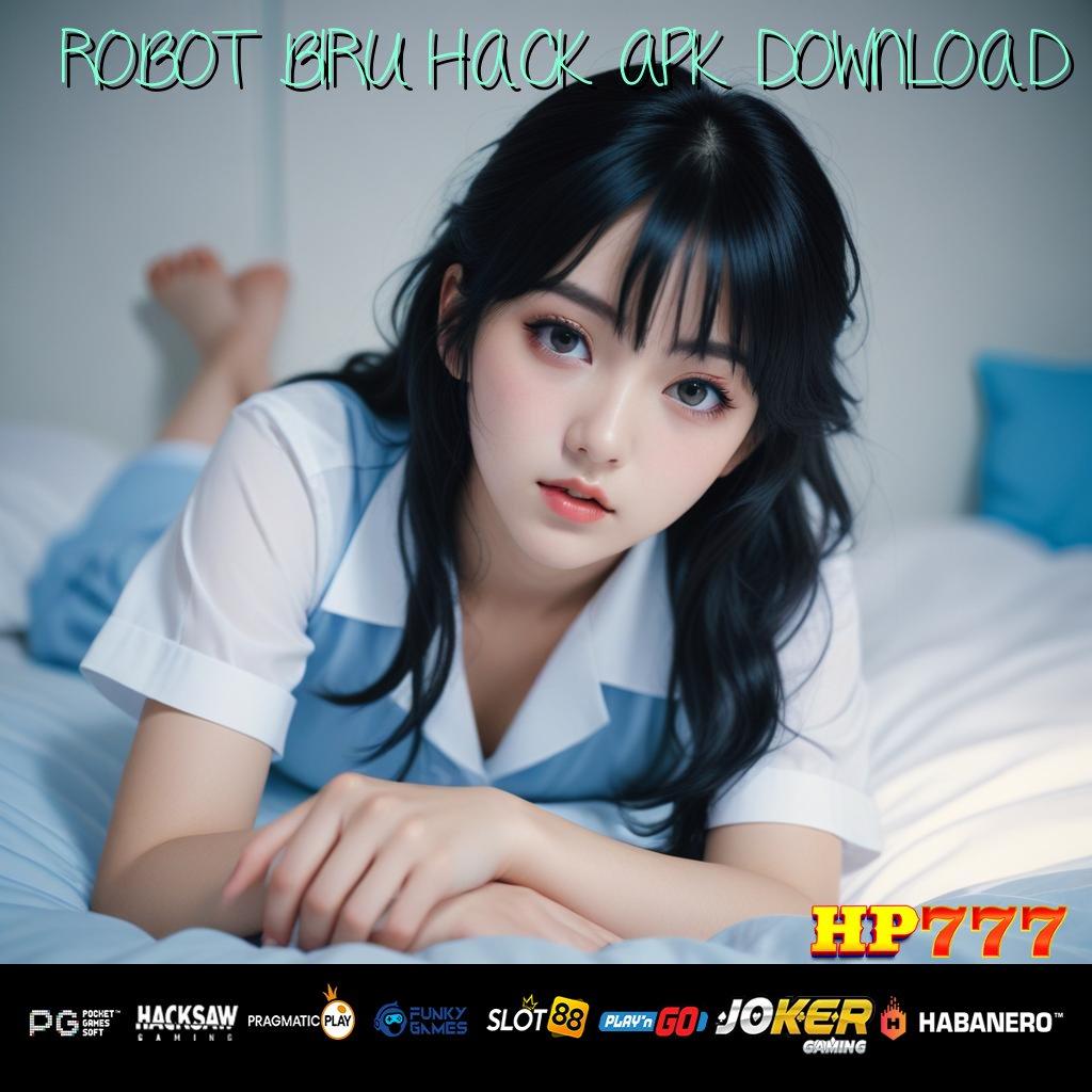 ROBOT BIRU HACK APK DOWNLOAD Kemampuan Canggih Download Android 1.0