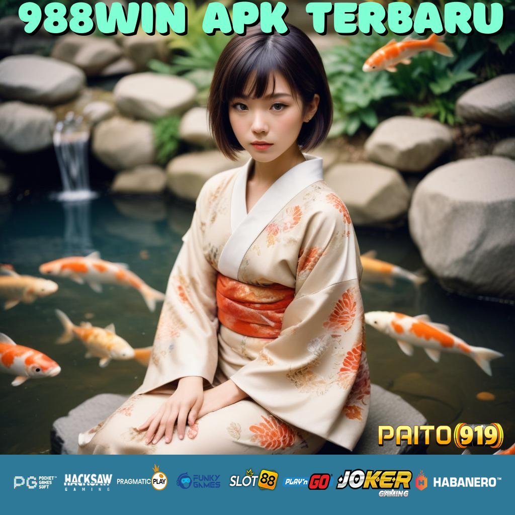 988WIN APK TERBARU - Login Mulus dengan APK Kompatibel untuk Android & iOS