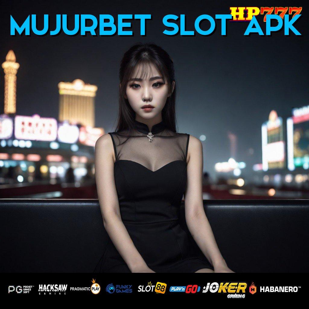 MUJURBET SLOT APK Level Canggih Versi 2024 Game