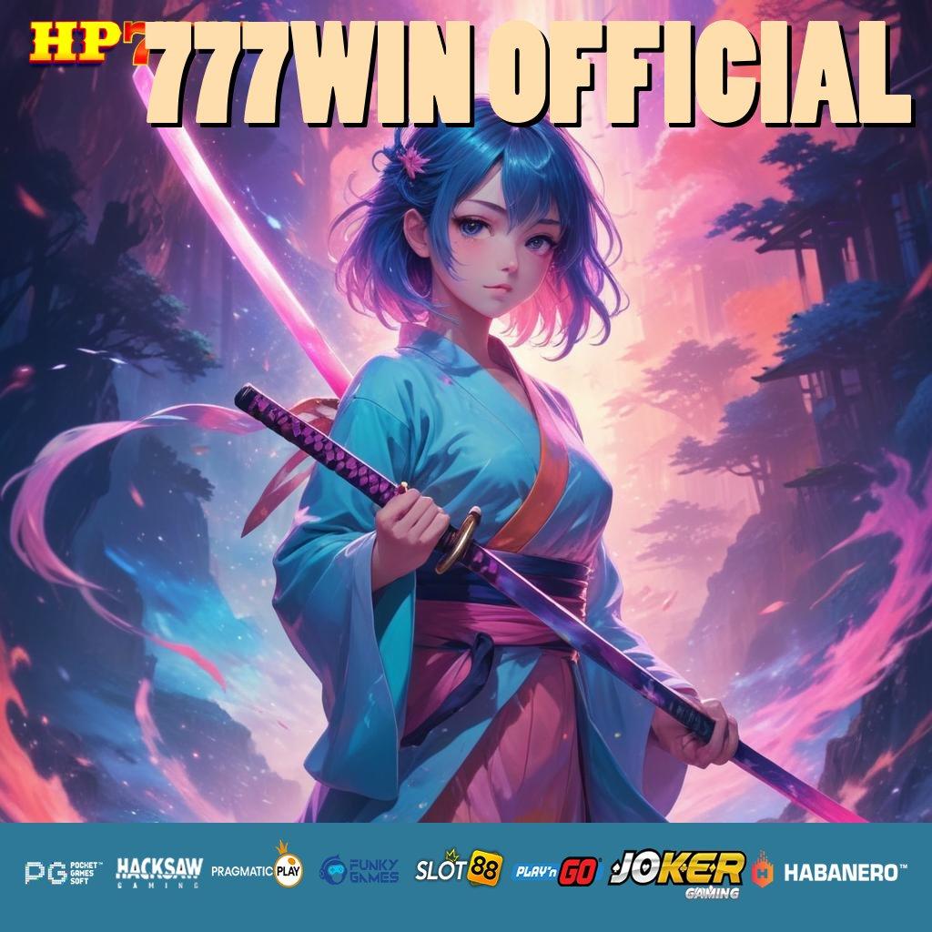 777WIN OFFICIAL Pilihan Unik Update Khusus iOS