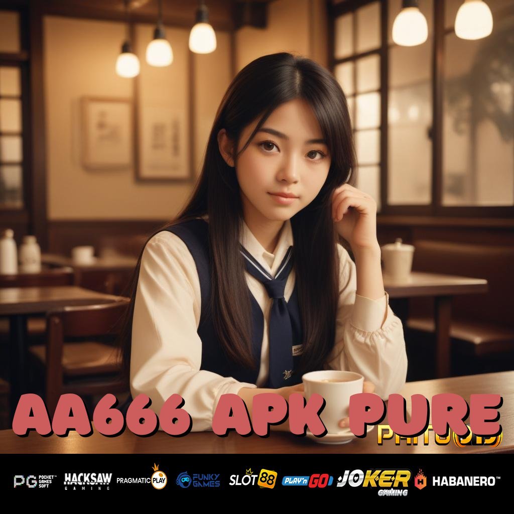 AA666 APK PURE - Dapatkan APK Baru untuk Login Tanpa Ribet