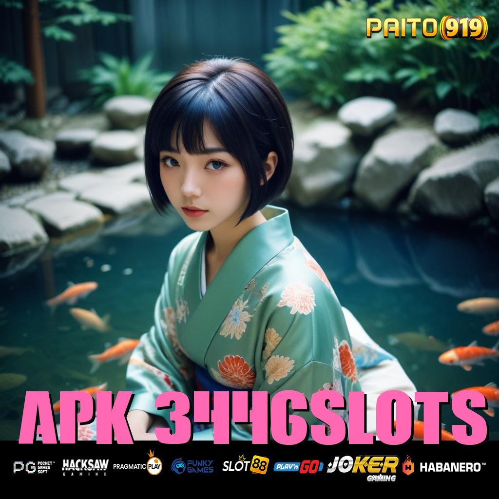 APK 3446SLOTS - Instal APK Versi Terupdate untuk Login Tanpa Hambatan