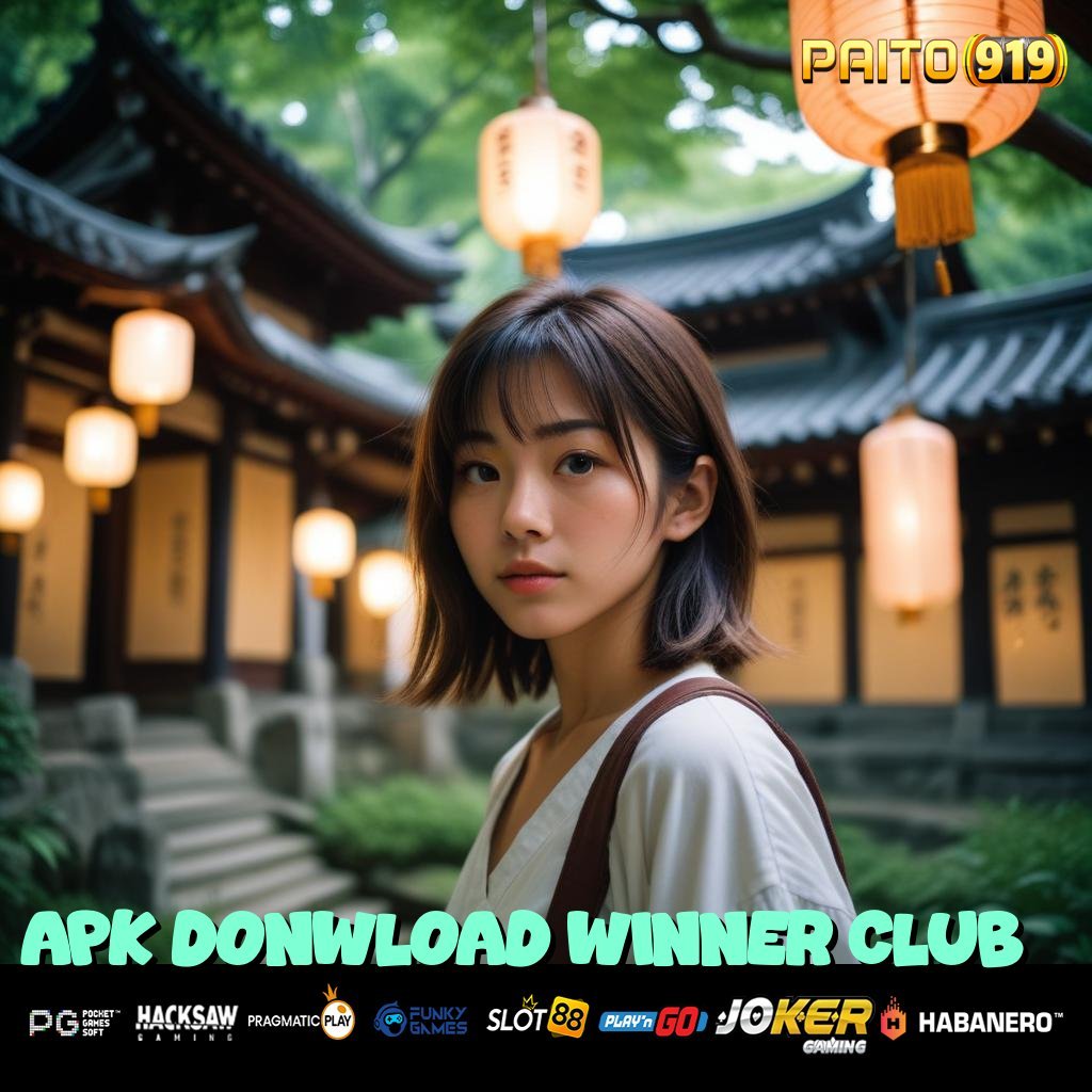 APK DONWLOAD WINNER CLUB - Login Cepat dengan APK Dirancang untuk Semua Platform