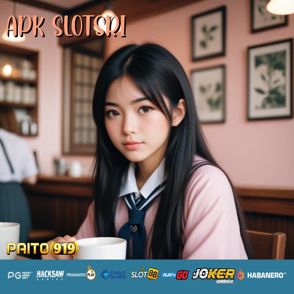 APK SLOTSRI - APK Resmi untuk Unduhan & Login Cepat di Android/iOS