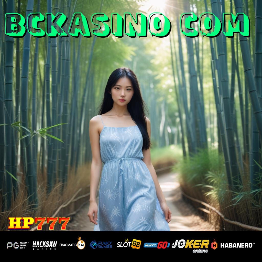 BCKASINO COM Data Umum Versi Peningkatan