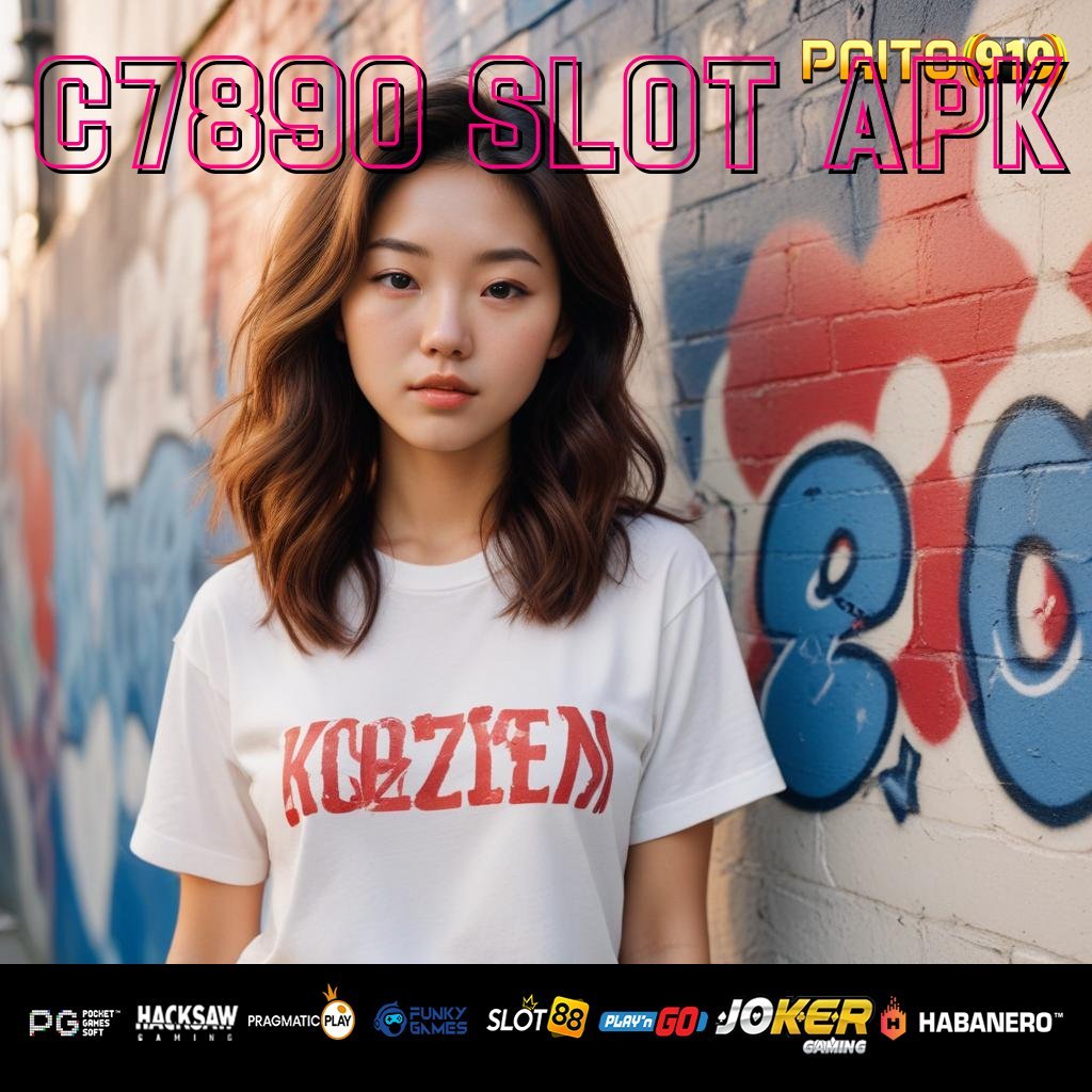 C7890 SLOT APK - Instal APK Versi Terupdate untuk Login Tanpa Hambatan