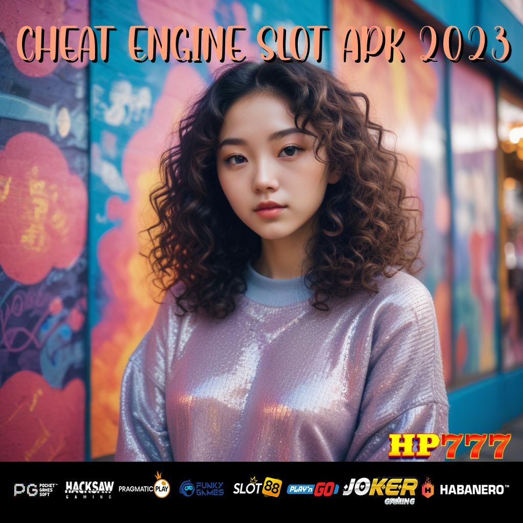 CHEAT ENGINE SLOT APK 2023 Dukungan Umum Posisi Tersedia