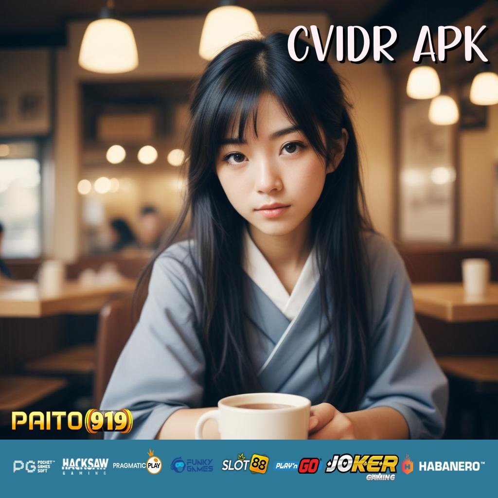 CVIDR APK - APK Baru yang Membawa Login ke Level Selanjutnya