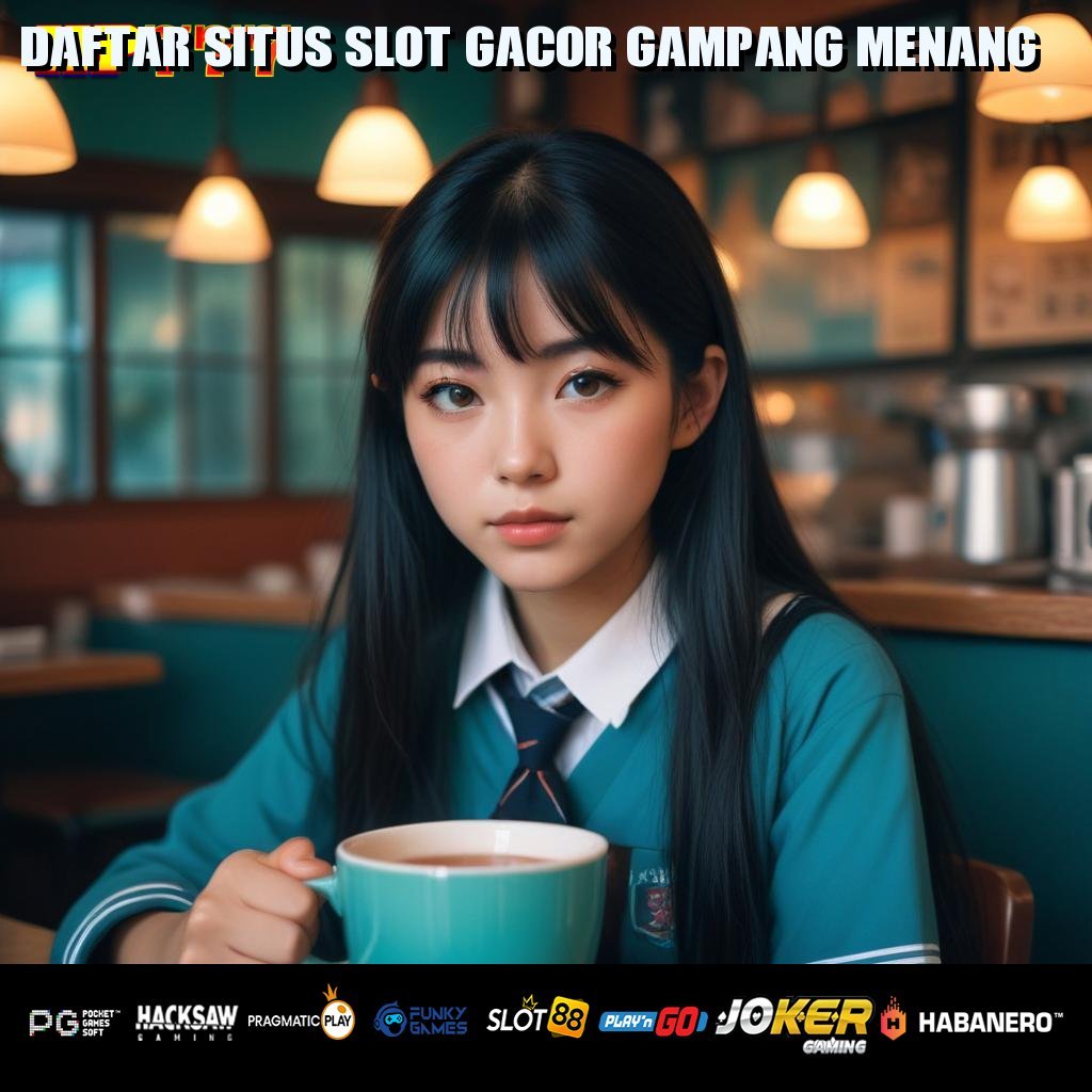 DAFTAR SITUS SLOT GACOR GAMPANG MENANG Pelayanan Masyarakat Penawaran Tarakan