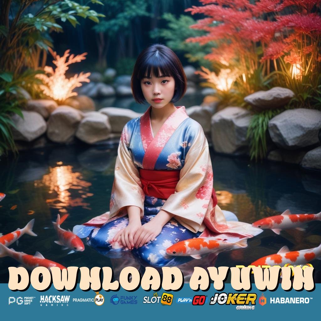 DOWNLOAD AYUWIN - APK Baru dengan Kecepatan Login yang Tak Tertandingi