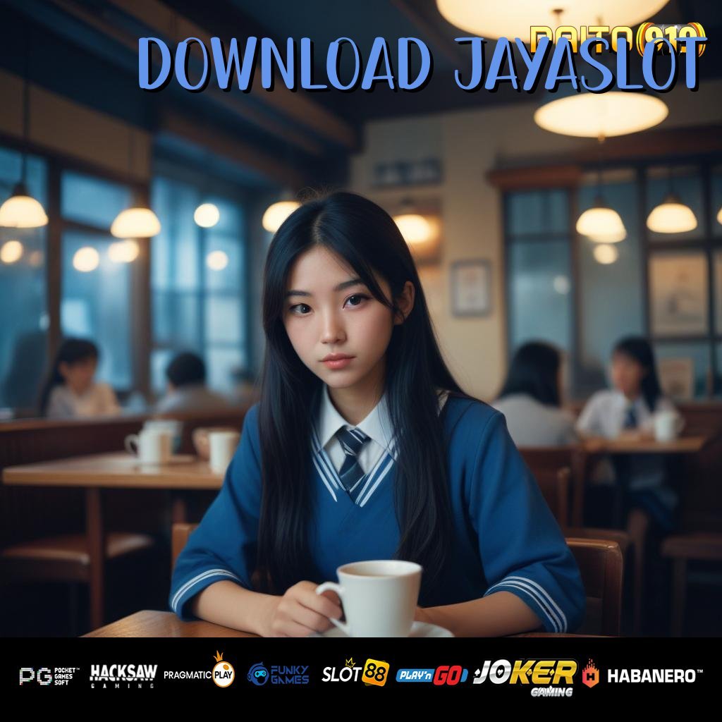 DOWNLOAD JAYASLOT - Unduh APK Baru untuk Login Cepat dan Mudah