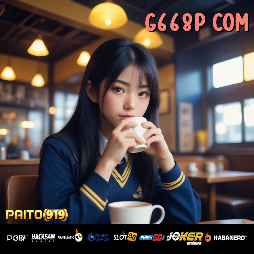 G668P COM - Unduh APK yang Dioptimalkan untuk Login Tanpa Hambatan