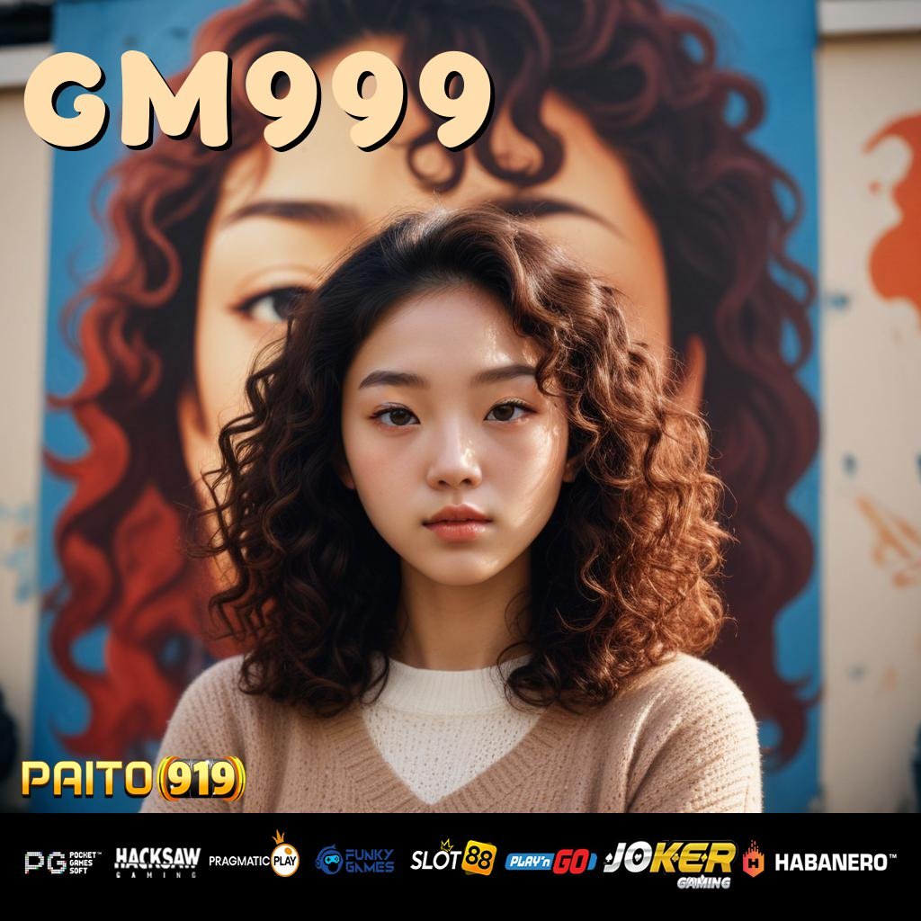 GM999 - Login Mudah dengan APK Resmi untuk Android & iOS