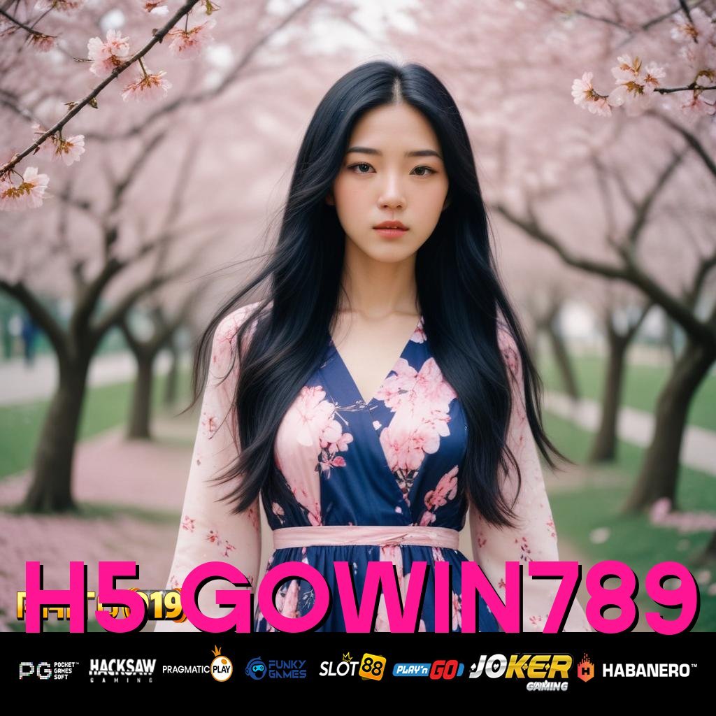 H5 GOWIN789 - Unduh APK Baru untuk Login Cepat di Semua Platform