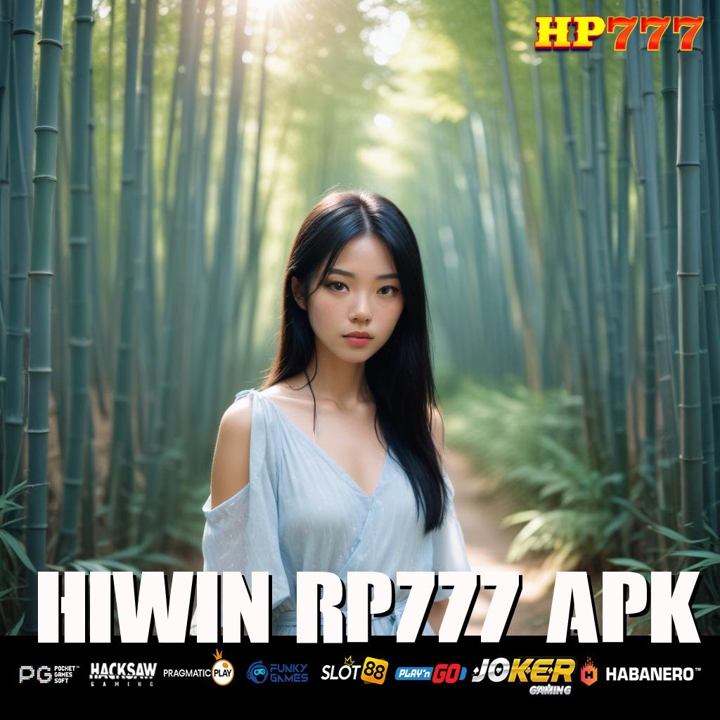 HIWIN RP777 APK Akses Terjamin Terkontrol Andal