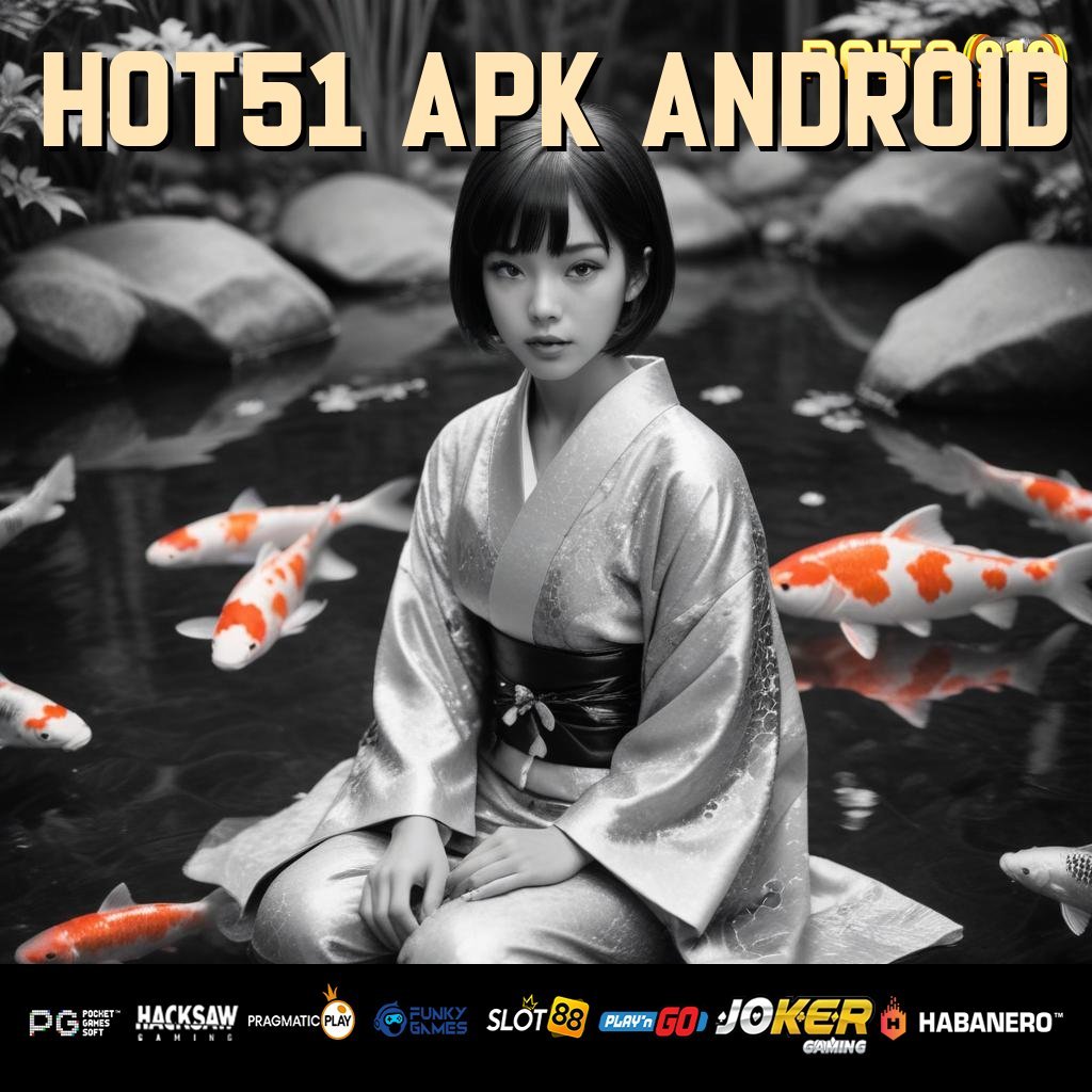 HOT51 APK ANDROID - Unduh APK Versi Baru untuk Pengalaman Login Terbaik