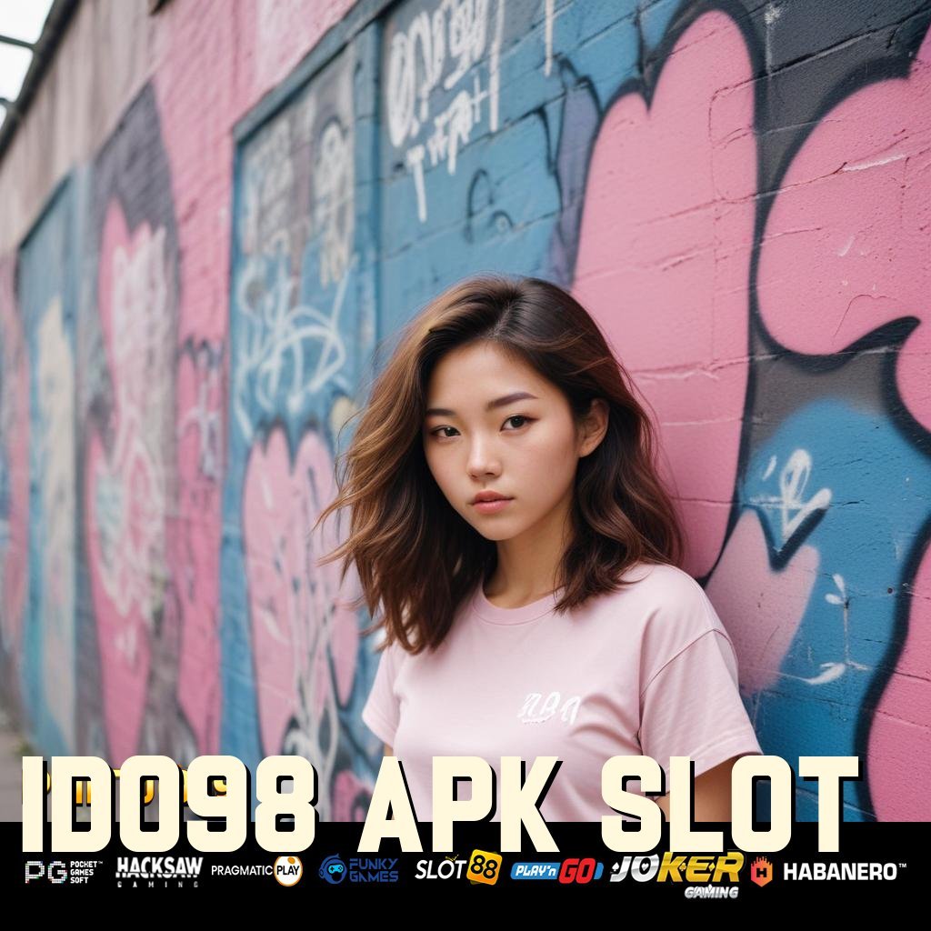 ID098 APK SLOT - APK Resmi untuk Login Praktis di Semua Platform