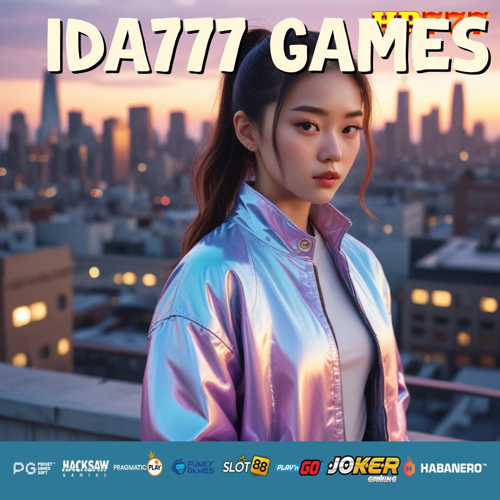 IDA777 GAMES Pendaftaran Sekarang Kerja Pekerjaan