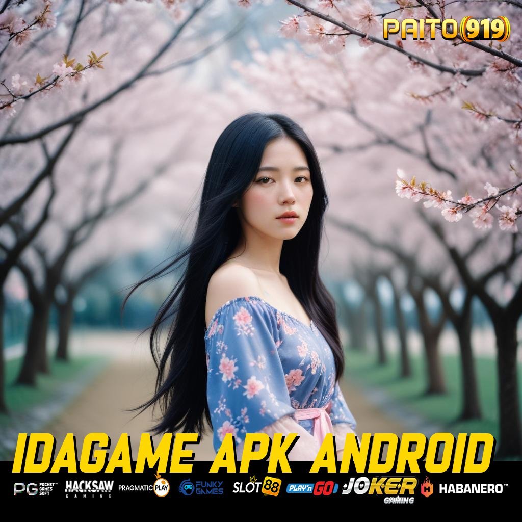 IDAGAME APK ANDROID - Login Lancar dengan APK yang Didukung Teknologi AI