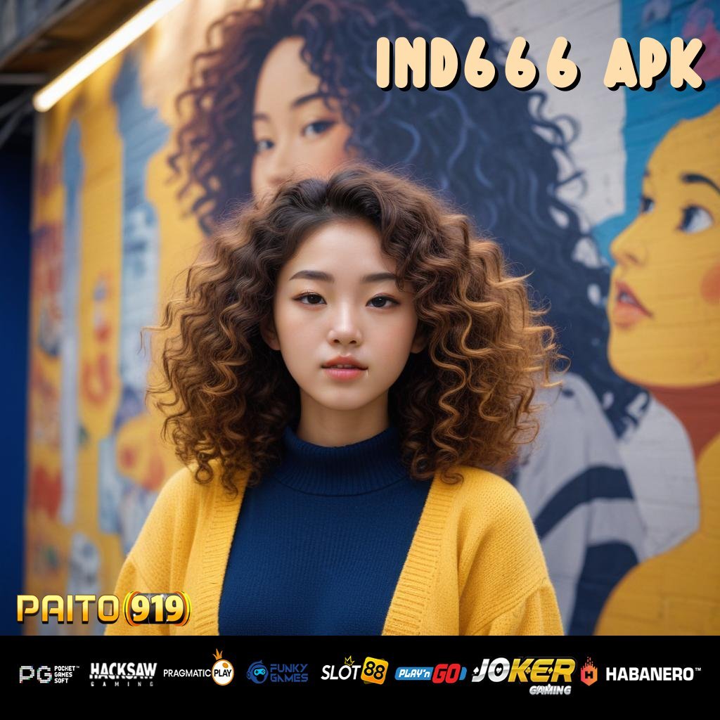 IND666 APK - APK Inovatif untuk Login Tanpa Masalah di Android/iOS