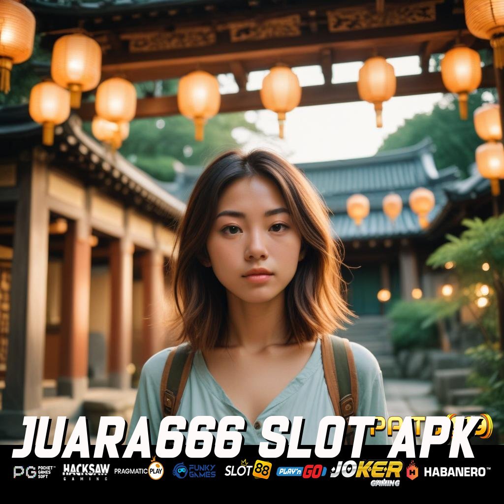 JUARA666 SLOT APK - Login Tanpa Ribet dengan APK Resmi untuk Semua