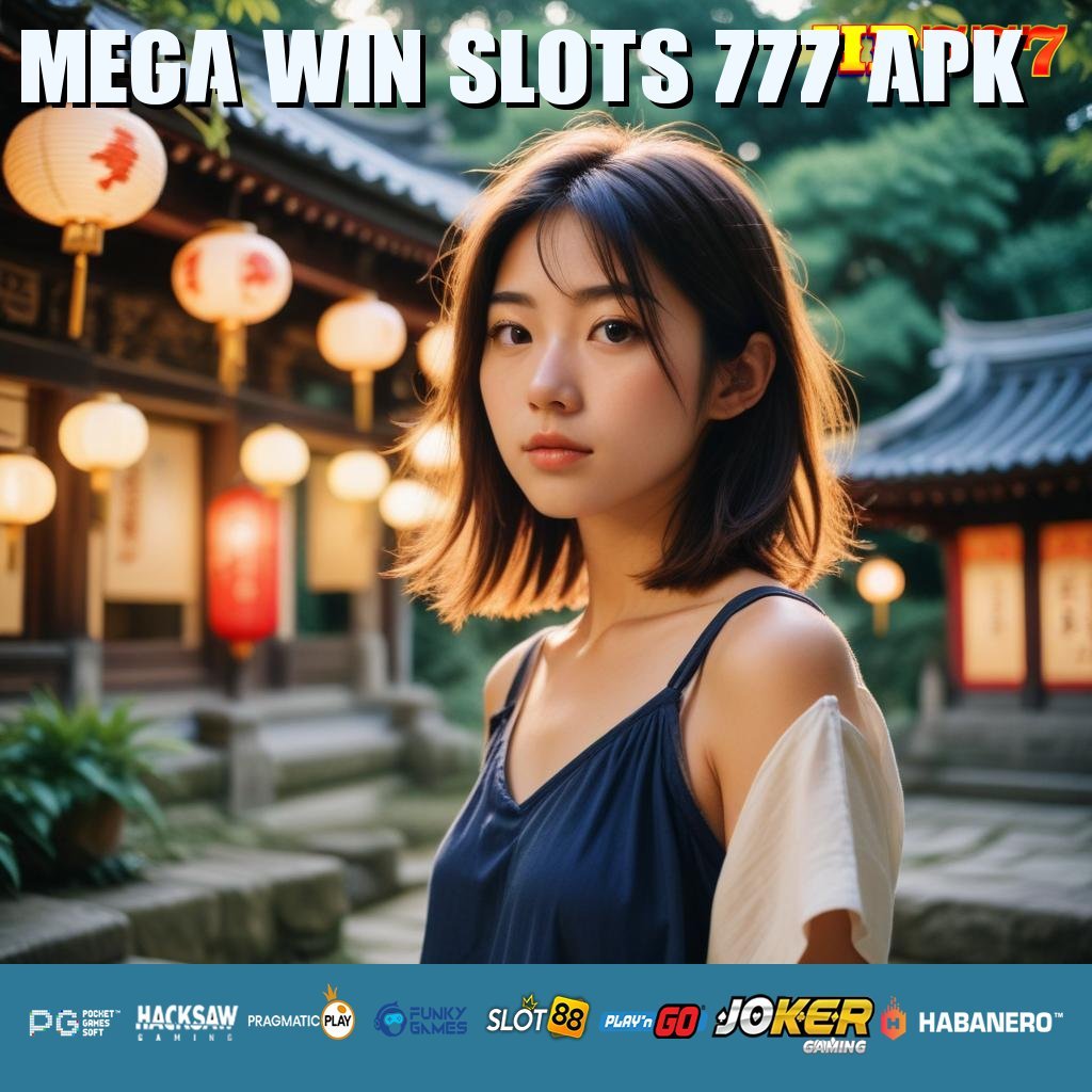 MEGA WIN SLOTS 777 APK Program Bantuan Profesi Harapan