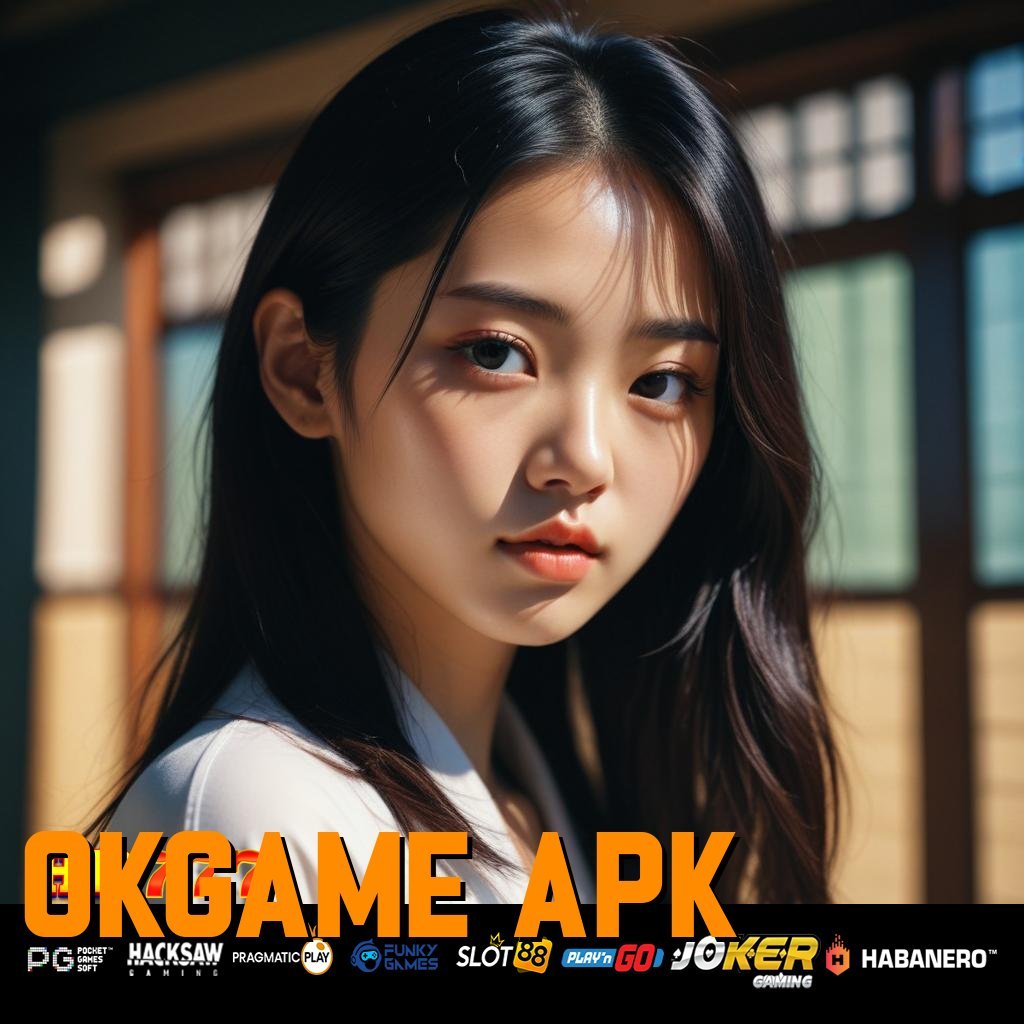 OKGAME APK Daftar Login Koleksi Elektrik Akses Ambon