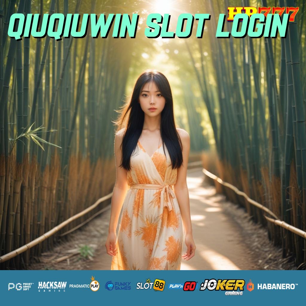 QIUQIUWIN SLOT LOGIN