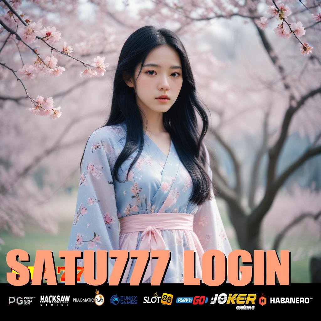 SATU777 LOGIN