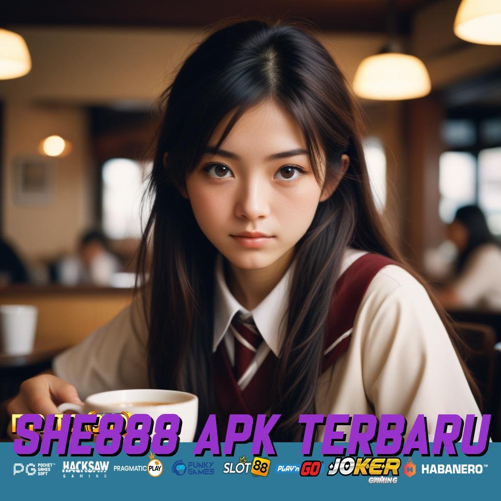 SHE888 APK TERBARU - APK Terkini Siap Unduh untuk Login yang Stabil