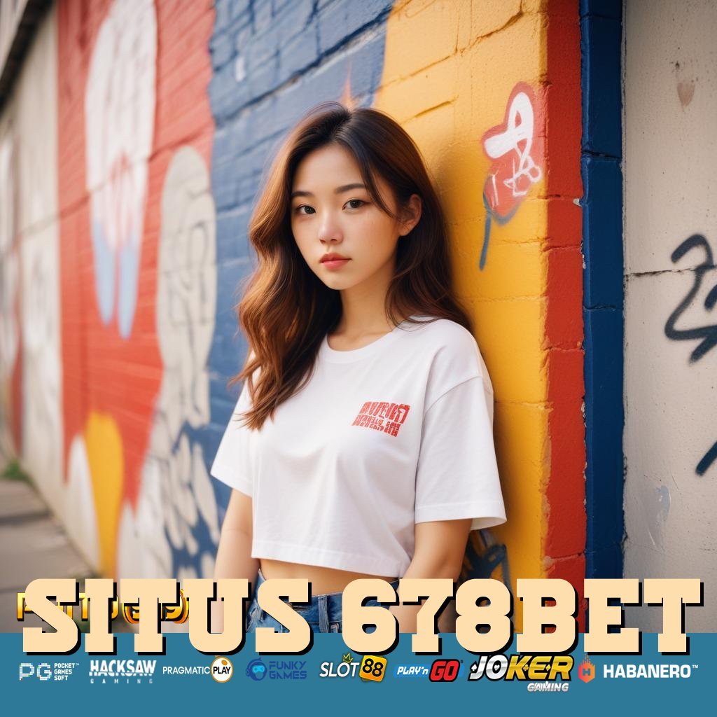 SITUS 678BET - Instal APK Versi Baru untuk Login Tanpa Ribet