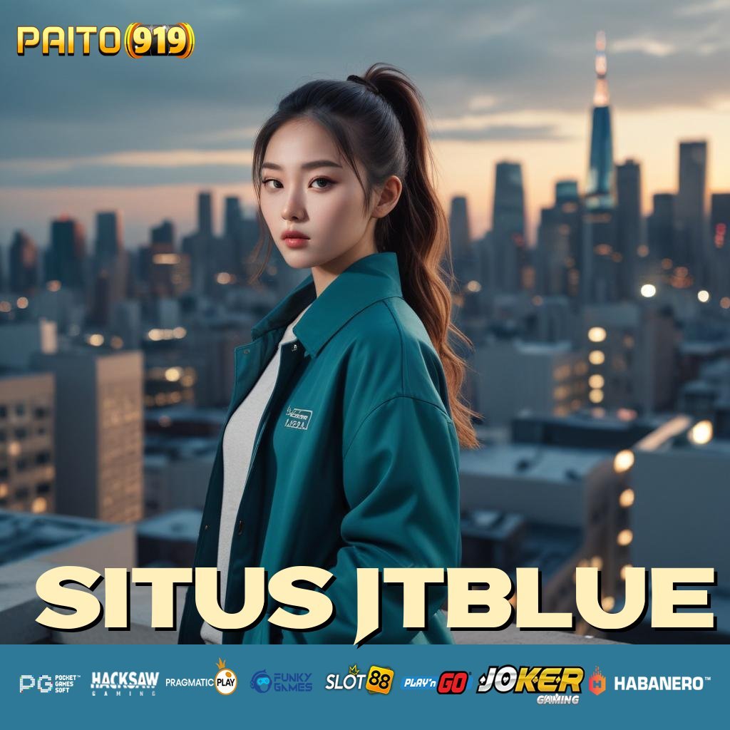 SITUS JTBLUE - Login Praktis dengan APK Baru untuk Semua Perangkat