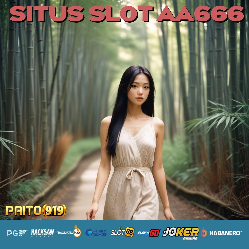 SITUS SLOT AA666 - Unduh APK Resmi untuk Login Mudah dan Cepat