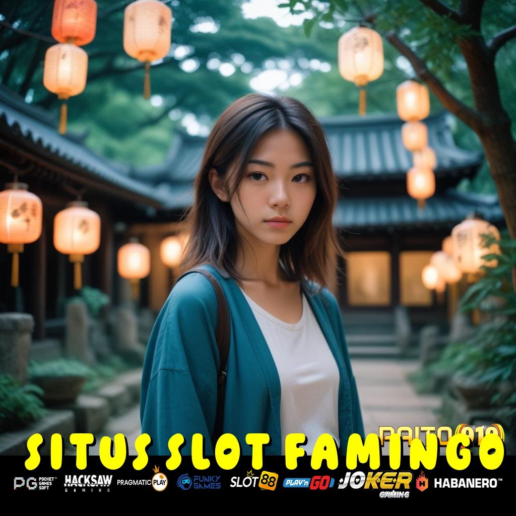 SITUS SLOT FAMINGO - Login dan Unduh APK Baru untuk Pengalaman Terbaik