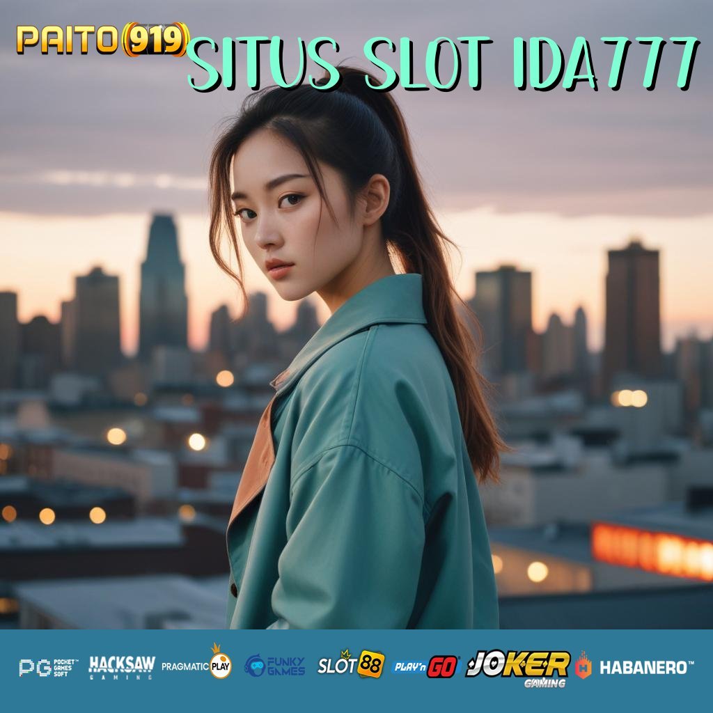 SITUS SLOT IDA777 - Instal APK Versi Baru untuk Pengalaman Login yang Lancar